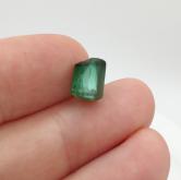 Blue Green Tourmaline Facet Rough Nigeria 4.64 Carats 