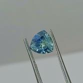 American Gem Natural Montana Sapphire 0.98 Carats