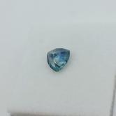 American Gem Natural Montana Sapphire 0.98 Carats