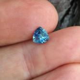 American Gem Natural Montana Sapphire 0.98 Carats