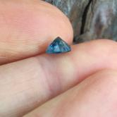 American Gem Natural Montana Sapphire 0.98 Carats