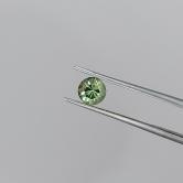 USA Cut Natural Montana Sapphire 0.92 Carats