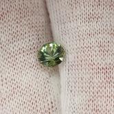 USA Cut Natural Montana Sapphire 0.92 Carats