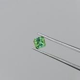 Afghan Neon Green Tourmaline 0.36 Carats
