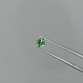 Afghan Neon Green Tourmaline 0.36 Carats
