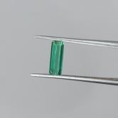 Old Stock Blue Green Tourmaline Brazil 0.70 Carats