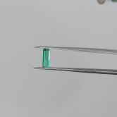 Old Stock Blue Green Tourmaline Brazil 0.70 Carats