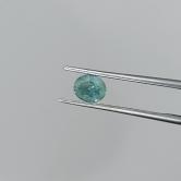Blue Green Montana Sapphire 0.72 Carats 