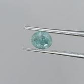 Blue Green Montana Sapphire 0.74 Carats 