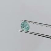 Blue Green Montana Sapphire 0.74 Carats 