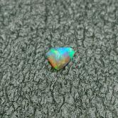 Spectacular Fire Top Gem Quality Welo Opal 0.98 ct 