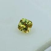  Multi-Color Grandite Garnet Suite Maili 0.44 Carats