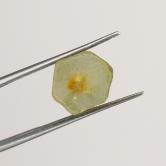 American Gem Natural Montana Sapphire Rough Flat 8.67 Carats