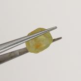 American Gem Natural Montana Sapphire Rough Flat 8.67 Carats