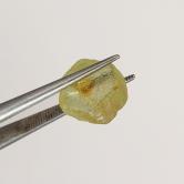 American Gem Natural Montana Sapphire Rough Flat 8.67 Carats