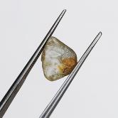 American Gem Natural Montana Sapphire Rough Flat 3.20 Carats