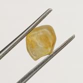 American Gem Natural Montana Sapphire Rough 2.88 Carats