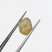 American Gem Natural Montana Sapphire Rough Flat 5.68 Carats