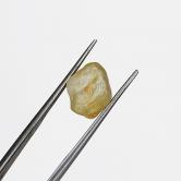 American Gem Natural Montana Sapphire Rough Flat 5.68 Carats