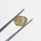 American Gem Natural Montana Sapphire Rough Flat 5.68 Carats