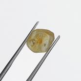 American Gem Natural Montana Sapphire Rough Flat 5.68 Carats