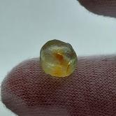 American Gem Natural Montana Sapphire Rough Flat 8.67 Carats