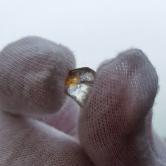 American Gem Natural Montana Sapphire Rough Flat 3.20 Carats