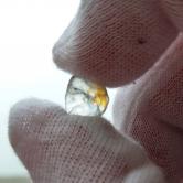 American Gem Natural Montana Sapphire Rough Flat 3.20 Carats