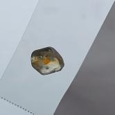 American Gem Natural Montana Sapphire Rough Flat 5.68 Carats