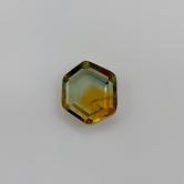 Montana Sapphire Portrait Cut Crystal 1.15 Carats