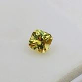  Multi-Color Grandite Garnet Suite Maili 0.44 Carats