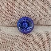 Bright and Pretty Natural Tanzanite 3.14 Carats