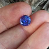 Bright and Pretty Natural Tanzanite 3.14 Carats
