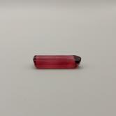 Clean Red Pink Tourmaline Specimen Afghanistan 18.58 Carats