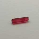 Clean Red Pink Tourmaline Specimen Afghanistan 18.58 Carats