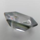 Montana Sapphire with Sapphire Crystal Inclusion 3.42 Carats