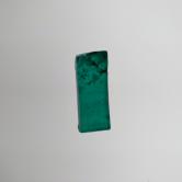 Intense Green Hydrothermal Emerald Facet Rough - 14.23 ct