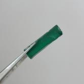 Intense Green Hydrothermal Emerald Facet Rough - 14.23 ct