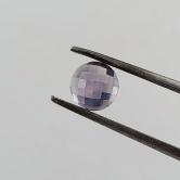 Color Shift Natural Montana Sapphire Rose Cut 1.40 Carats