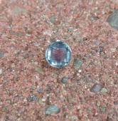 Color Shift Natural Montana Sapphire Rose Cut 1.40 Carats