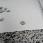 Natural Montana Sapphire Flat Cut 1.33 Carats