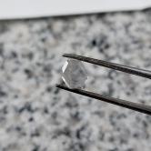 Natural Montana Sapphire Flat Cut 1.33 Carats