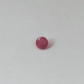 Natural Rose Pink Montana Sapphire 0.77 Carats