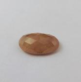 Natural Yellow Montana Sapphire Rose Cut 11.35 Carats