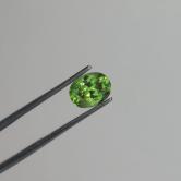 Perfect Green Lab Grown Yttrium Aluminum Garnet YAG 1.91 ct