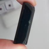 Dark Blue Indicolite Tourmaline Rough Nigeria 45.07 Carats