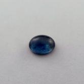 Pretty Ceylon Sapphire Blue Sapphire Cabochon 2.75 ct 