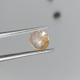 Natural Montana Sapphire 0.93 Carats 