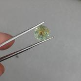 USA Cut Huge and Natural Montana Sapphire 4.24 Carats 