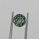 Forest Green Natural Montana Sapphire 1.13 Carats
